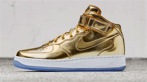 nike air force perlmutt|air force 1 sneaker gold.